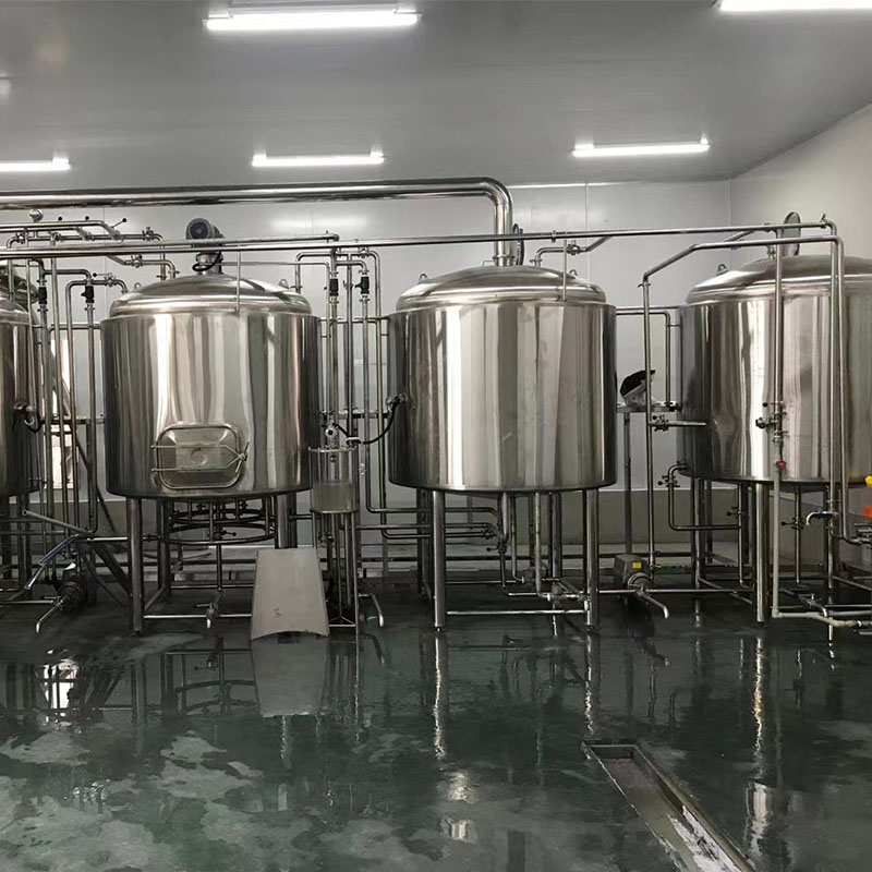 沔城回族镇精酿啤酒设备