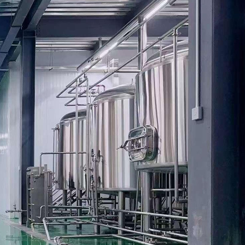 沔城回族镇精酿啤酒设备