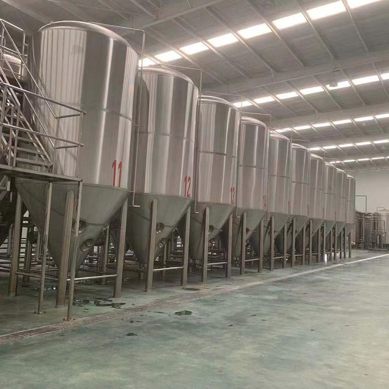 沔城回族镇精酿啤酒设备厂—行业标准政策